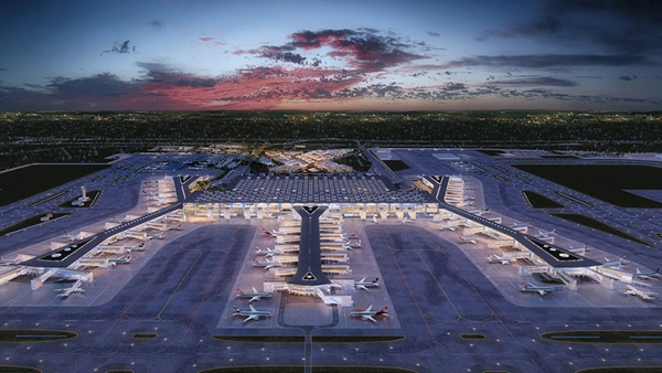 Sécuriser le plus grand aéroport du monde grâce à Cisco AMP