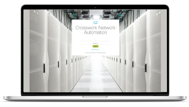 Cisco Crosswork Network Automation