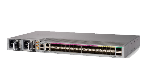 Cisco Network Convergence System（NCS）500 シリーズ