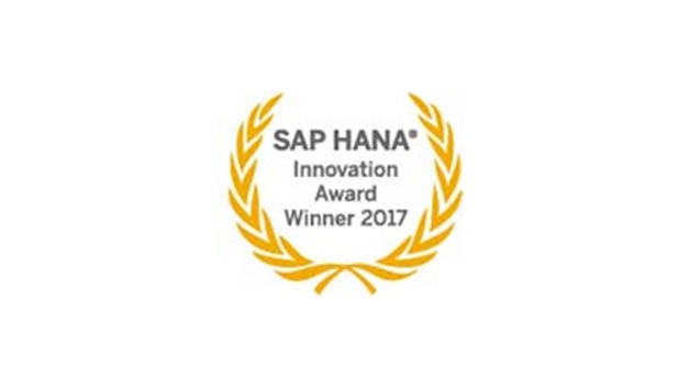 SAP HANA アワード受賞者