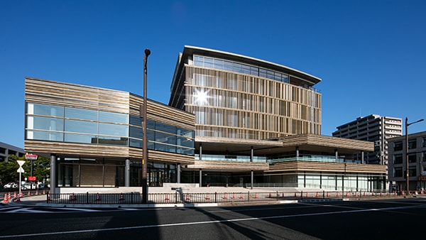 鳥取市役所