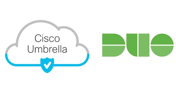 Cisco Umbrella / Cisco Duo