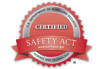 SAFETY Act Certified®