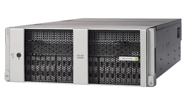 Cisco UCS C480 ML M5 랙 서버