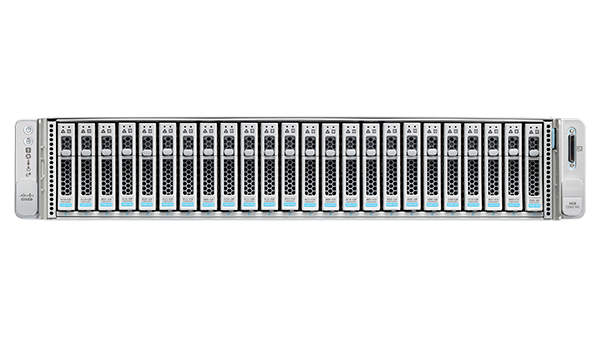 Cisco UCS C240 M6 랙 서버