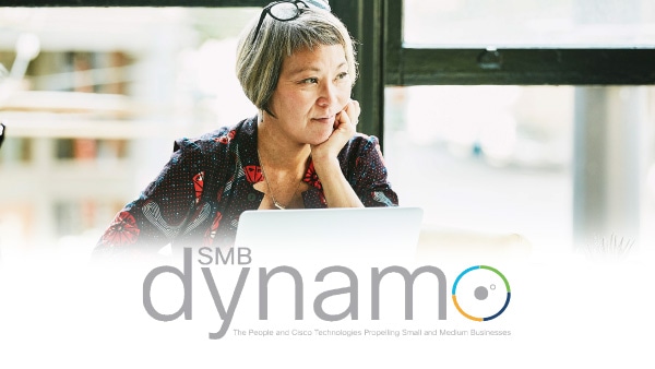 dynamo Vol.6 : 중견・중소기업의 비즈니스에 힘을 더해주는 사람과 기술 이야기