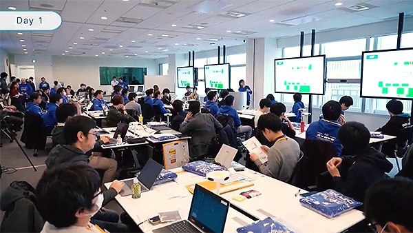 Cisco DevNet Ideathon & Hackathon 2020 Tokyo