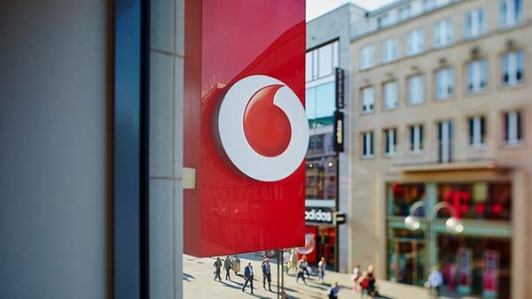 CX: Vodafone 