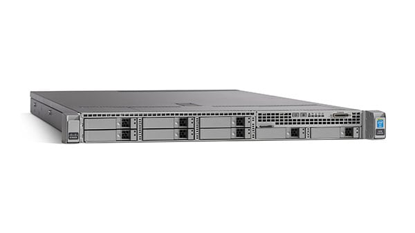 Servidor rack Cisco UCS C220 M4