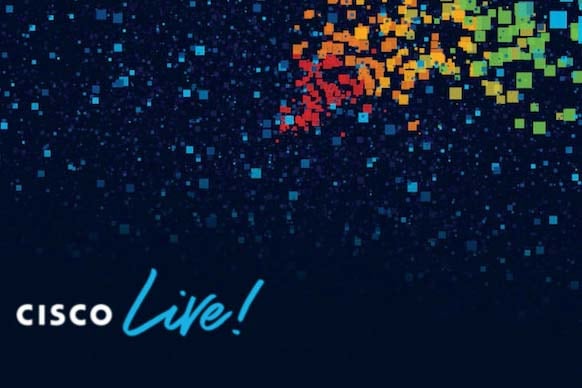 Cisco Live: sesiuni disponibile la cerere