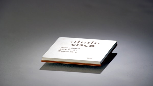 思科芯片一号 Cisco Silicon One