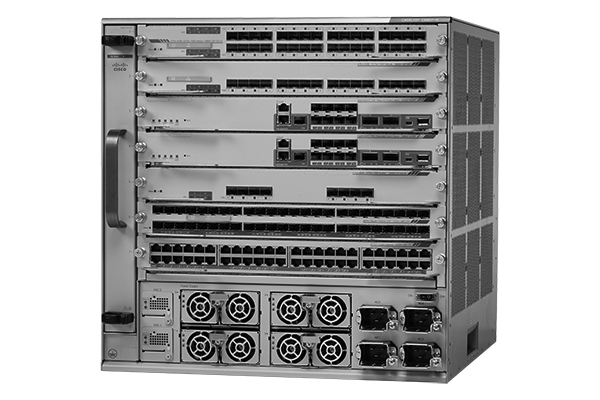 Cisco Catalyst 6807-XL Switch