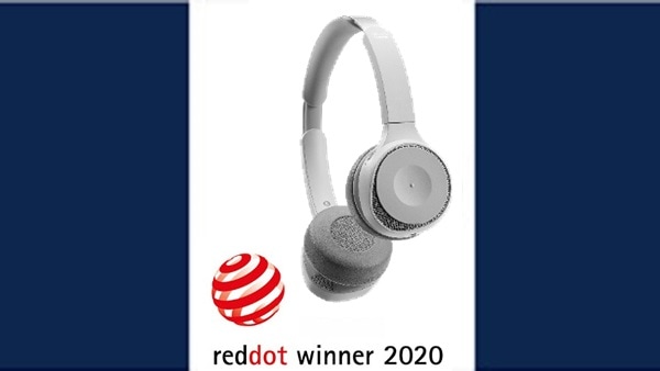 剖析红点大奖得主思科 730 头戴式耳机的设计