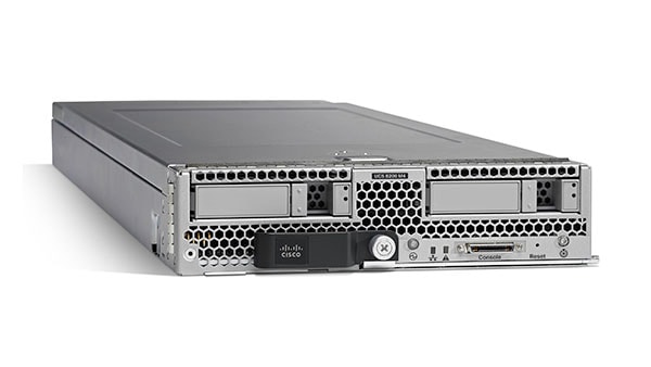 Cisco UCS B200 M4 Blade Server