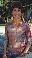 Runner-up Winner Rhonda