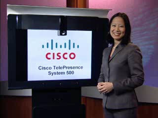 Cisco TelePresence System 500
