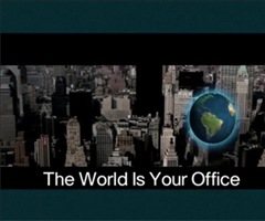 The World is Your Office