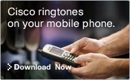 Cisco Ringtones