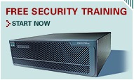 Free Cisco Router Security Training