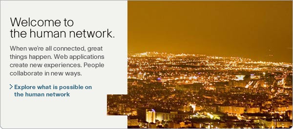 Welcome to the Human Network - Feature
