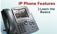 IP Phone Features - Learn the Basics