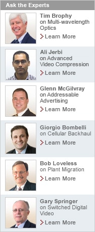 Ask the Experts