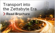 Exabyte Era Transport