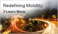 Redefining Mobility