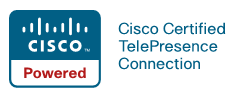 Cisco Certified TelePresence Connection