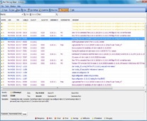 Real-time Syslog Viewer
