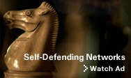 Self-Defending Network