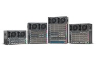 Cisco Catalyst 4500 E-Series with CenterFlex Technology