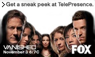 Get a sneak peak at TelePresence