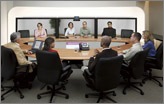 Cisco TelePresence 3000 room