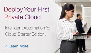 Deploy Your First Private Cloud