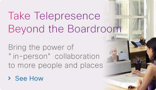 Telepresence Webcast
