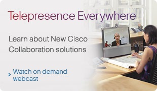 Telepresence Webcast
