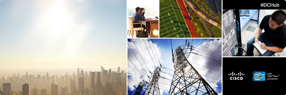 Evolve your Data Center