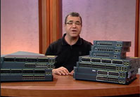 Catalyst 2960 Series Switch Video