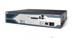 Cisco 2800 Series Integrated Services Routers