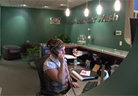 Brown Bear Car Wash
