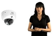 IP Video Surveillance Cameras