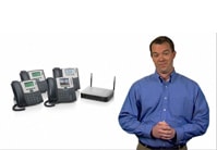 Unified Communications 320 Model Video