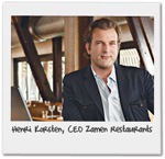 Zamen Restaurants