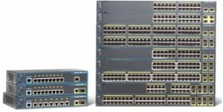 Catalyst 2960-24TT-L Switch
