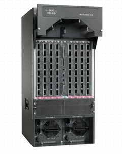Cisco Catalyst 6509-V-E Switch