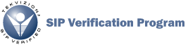SIP Verification Program