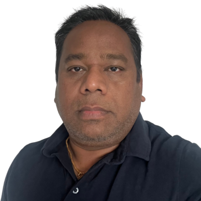 Photo of Balaji B., Sr. Network and Security Consultant
