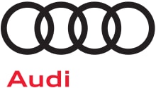 アウディ社のロゴ