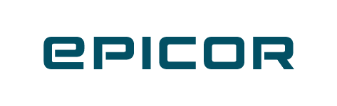 Epicor 社ロゴ